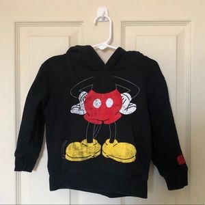 Mickey Mouse hoodie
